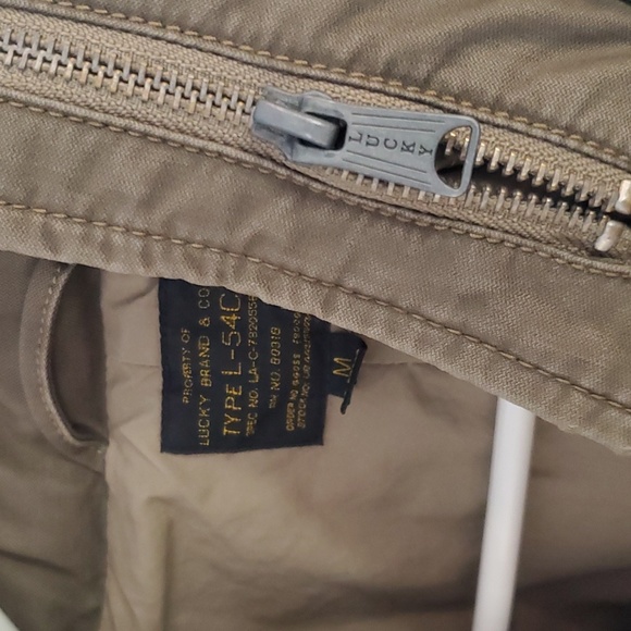 Lucky Brand L-54c Jacket - Picture 4 of 4